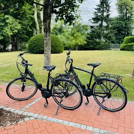 Lägenhet Velmora Boutique - Wellness - Pool, Sauna, E-bikes Direkt Am Timmendorfer Strand