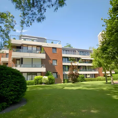 Lägenhet Velmora Boutique - Wellness - Pool, Sauna, E-bikes Direkt Am Timmendorfer Strand