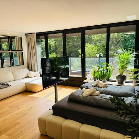 Velmora Boutique - Wellness - Pool, Sauna, E-bikes Direkt Am Lägenhet Timmendorfer Strand