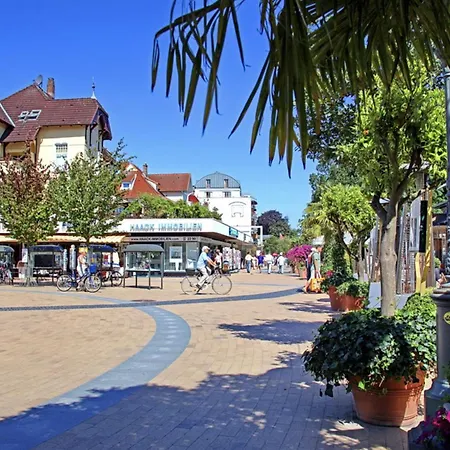 Lägenhet Wellness - Pool, Sauna, E-bikes Direkt Am Timmendorfer Strand