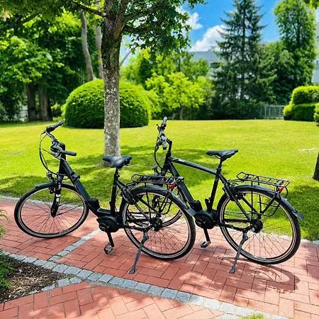 Velmora Boutique - Wellness - Pool, Sauna, E-bikes Direkt Am *