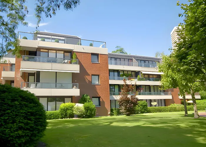 Lägenhet Wellness - Pool, Sauna, E-bikes Direkt Am Timmendorfer Strand
